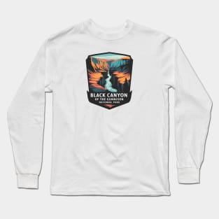 Black Canyon National Park Long Sleeve T-Shirt